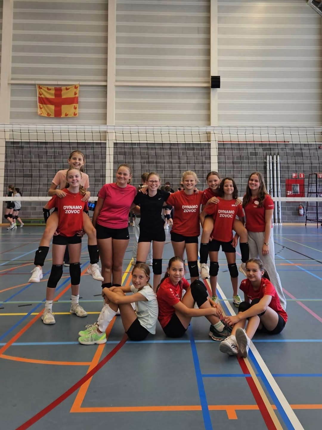 Afgelopen weekend stonden er bij Zovoc Zomergem nog geen competitie- of bekerwedstrijden op het programma, maar werd er wél stevig gewerkt aan de laatste voorbe...
