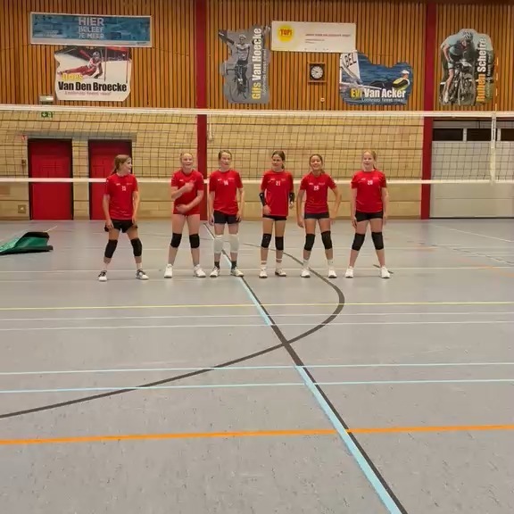 📸 Weekend recap 🏐

👉🏼 U17A — 3-2 winst tegen Nazareth 
👉🏼 U17B — 1-3 verlies tegen Kruishoutem 
👉🏼 U15 — 1-3 verlies tegen Gent 
👉🏼 U13 Jongens — 3-1...